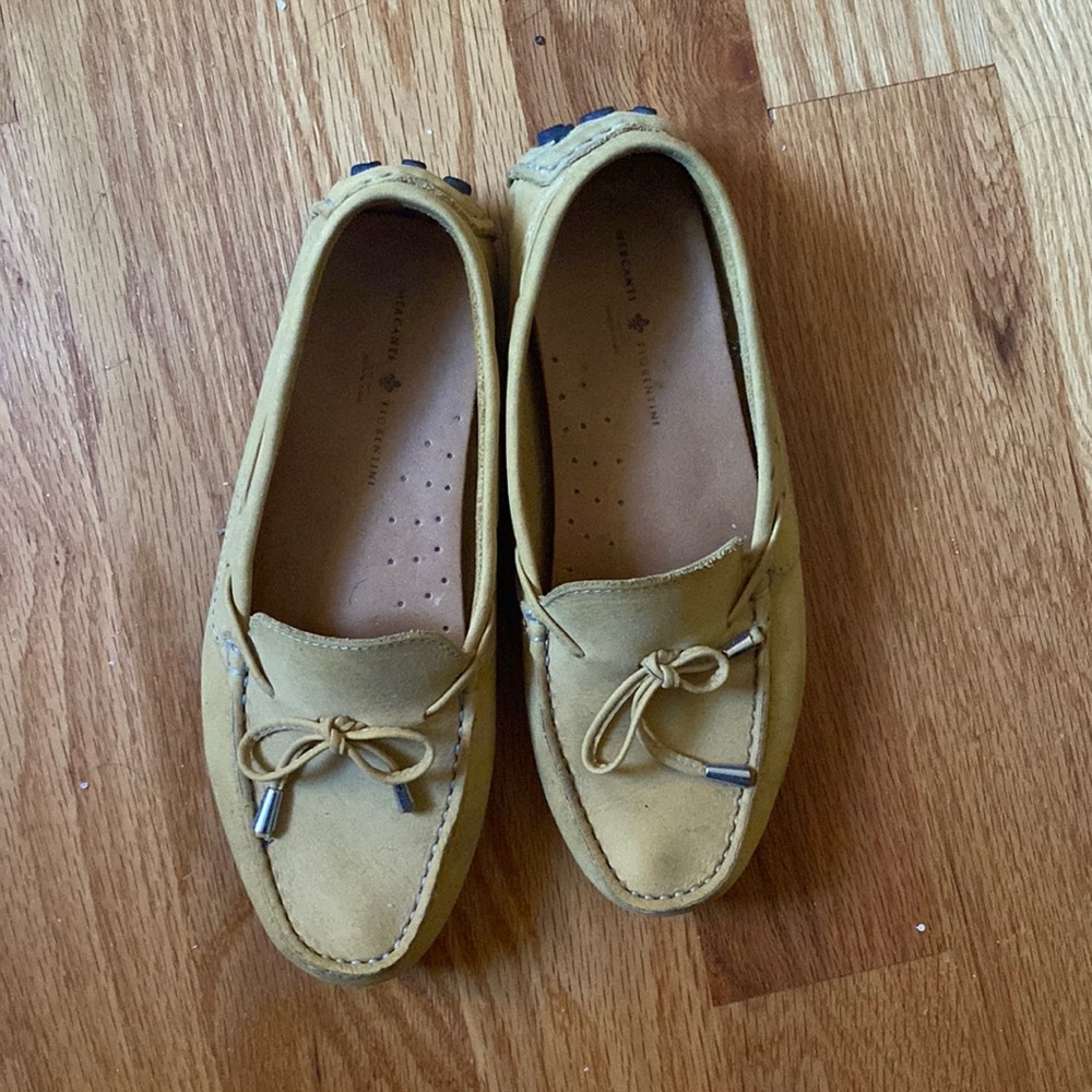 Mercanti fiorentini shoes